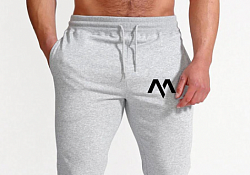 White Jogger
